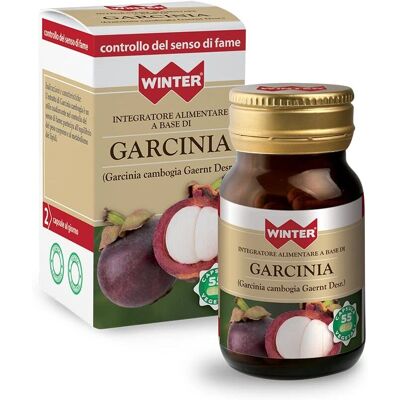 GDP Winter Garcinia - 55 cápsulas vegetales suplemento dietético GDP Winter Garcinia - 55 cápsulas vegetales suplemento dietético