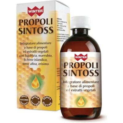 GDP Srl-GENERAL DIETET.PHARMA Invierno Propoli Sintoss - Complemento alimenticio GDP Srl-GENERAL DIETET.PHARMA Invierno Propoli Sintoss - Complemento alimenticio