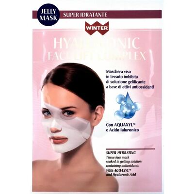 GDP Inverno Maschera Viso all'Acido Ialuronico - Maschera GDP Inverno Maschera Viso all'Acido Ialuronico - Maschera