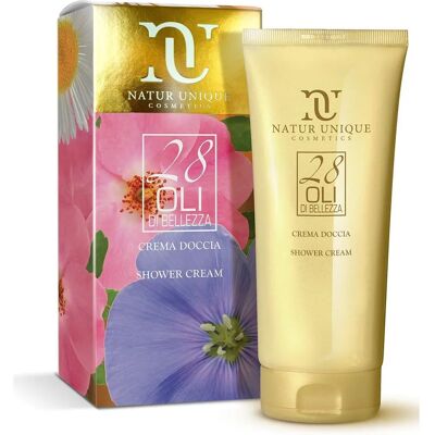 Natur Unique 28 Oli Doccia - Gel Doccia Natur Unique 28 Oli Doccia - Gel Doccia