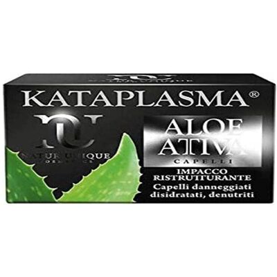 Natur Unique Aloe Attiva Riparazione Capelli - Trattamento Natur Unique Aloe Attiva Riparazione Capelli - Trattamento