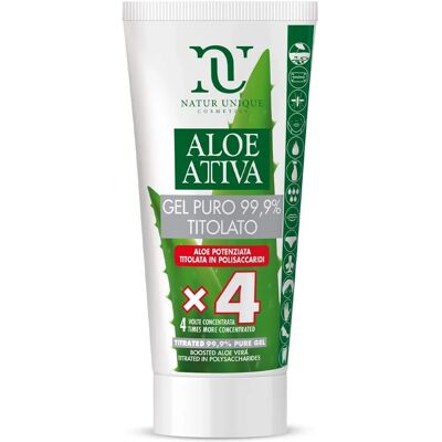 GDP Gel di Aloe Vera - Sollievo cutaneo - Gel di Aloe GDP Gel di Aloe Vera - Sollievo cutaneo - Gel di Aloe