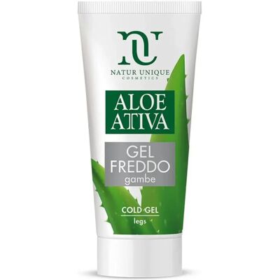 Gdp Srl Aloe Attiva Gel Freddo - Gel Piedi Gdp Srl Aloe Attiva Gel Freddo - Gel Piedi