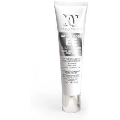 Crema Total EE Unique - Primer e Idratante Crema Total EE Unique - Primer e Idratante