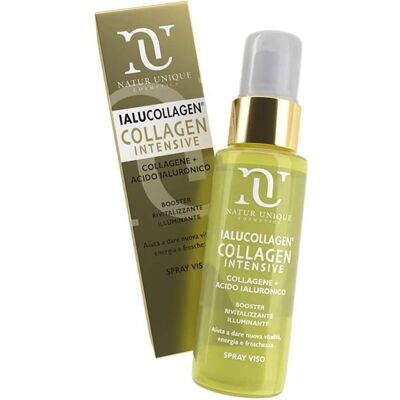 Gdp Srl-Unique Ialucollagen Spray - Booster Viso - 50ml Gdp Srl-Unique Ialucollagen Spray - Booster Viso - 50ml
