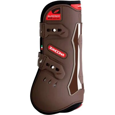 Zandonà Superior Air Modell Pferde Sehnenschutz - Reitausrüstung Zandonà Superior Air Modell Pferde Sehnenschutz - Reitausrüstung
