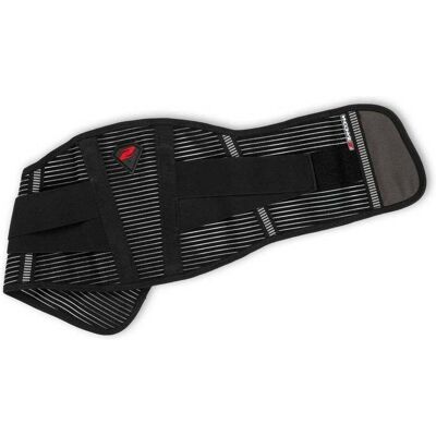 Cintura Lombare Zandona Comfort Belt Pro XL per Moto - Nero Cintura Lombare Zandona Comfort Belt Pro XL per Moto - Nero