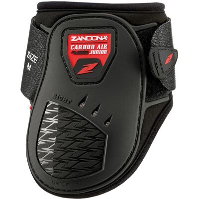 Protège-fétlock Zandona Carbon Air - Brun - L - Publicité Protège-fétlock Zandona Carbon Air - Brun - L - Publicité