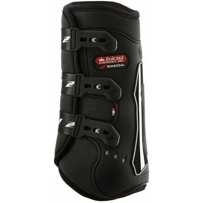 ZANDONA - RidingBoots - Unisex - Schwarz - Riding Boots ZANDONA - RidingBoots - Unisex - Schwarz - Riding Boots
