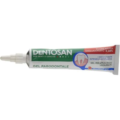 Recordati Dentosan Gel - Infiammazione gengive - 30ml Recordati Dentosan Gel - Infiammazione gengive - 30ml
