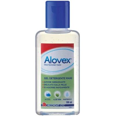 Recordati Alovex Gel Disinfettante Mani - 100ml Recordati Alovex Gel Disinfettante Mani - 100ml