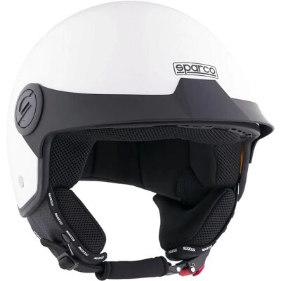 Casco de moto Demi-jet Sparco - Talla M Casco de moto Demi-jet Sparco - Talla M