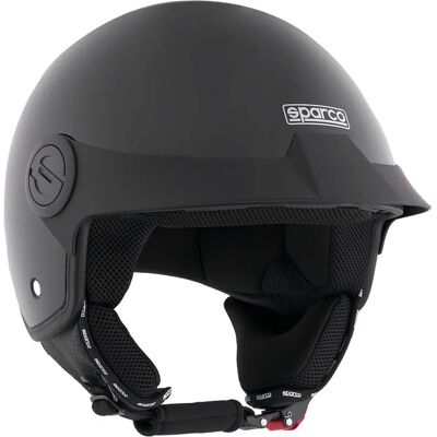 Casco Peak Per Moto Sparco - Visiera antigraffio Casco Peak Per Moto Sparco - Visiera antigraffio
