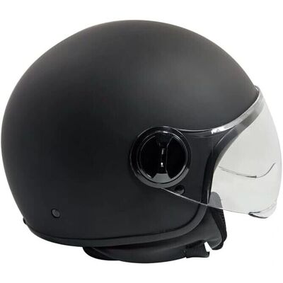 BHR - 835 Special - Nero opaco - XS - Helmet BHR - 835 Special - Nero opaco - XS - Helmet