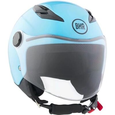 BHR - 838 CHILDREN - Azzurro - XL - Helmet BHR - 838 CHILDREN - Azzurro - XL - Helmet
