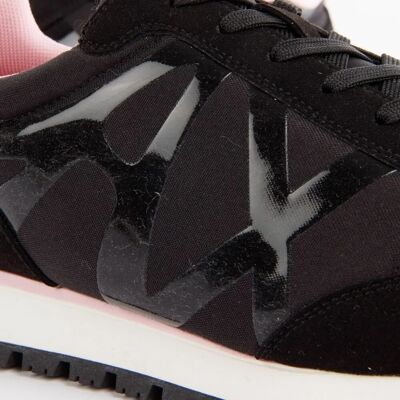 Armani Exchange Shine Damen Sneaker - Sneaker Armani Exchange Shine Damen Sneaker - Sneaker
