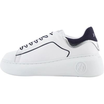 Armani Exchange XDX108XV788T288 Sneakers z wzorem węża - Sneakers Armani Exchange XDX108XV788T288 Sneakers z wzorem węża - Sneakers