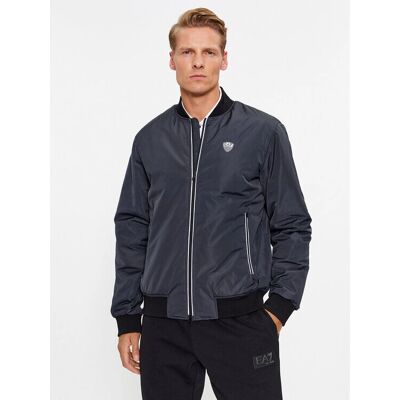 Granatowa kurtka Emporio Armani - Kurtka Granatowa kurtka Emporio Armani - Kurtka