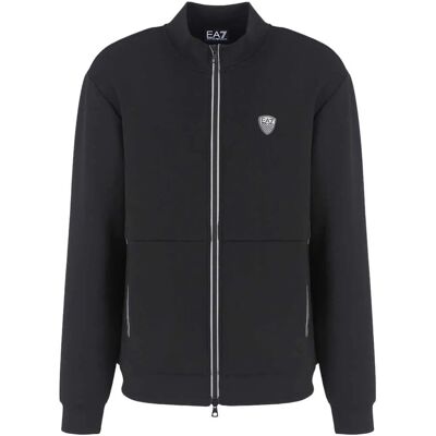 Armani 8NPM19PJ4EZ1200 Sweatshirt - Vielseitig einsetzbar Armani 8NPM19PJ4EZ1200 Sweatshirt - Vielseitig einsetzbar