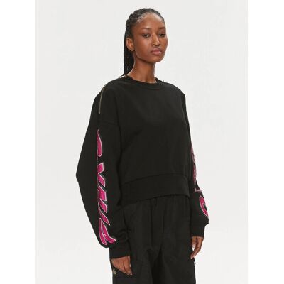 Pinko Baumwoll-Sweatshirt - Regular Fit Pinko Baumwoll-Sweatshirt - Regular Fit