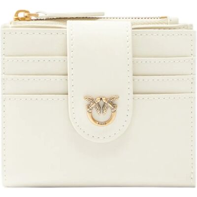 Pinko Modell - Beige Geldbeutel - Geldbörse Pinko Modell - Beige Geldbeutel - Geldbörse