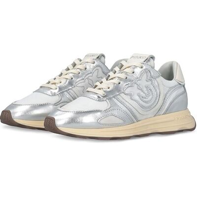 Pinko Low-Top Sneakers - Weiß - Damen - Größe 37 EU - Sneaker Pinko Low-Top Sneakers - Weiß - Damen - Größe 37 EU - Sneaker