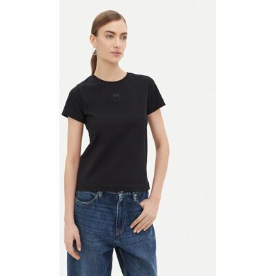 Pinko Bussolotto T-shirt Rosa - T-shirt Pinko Bussolotto T-shirt Rosa - T-shirt