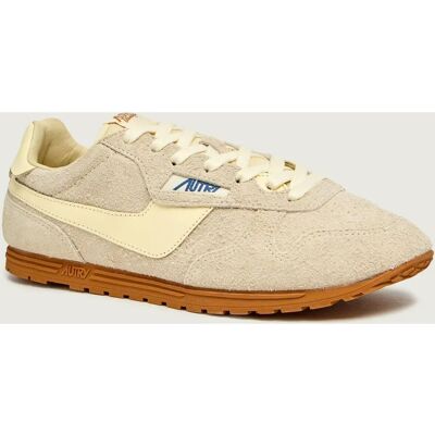 Autry - Windspin Low - Beige - Rozmiar 42 - Sneaker Autry - Windspin Low - Beige - Rozmiar 42 - Sneaker