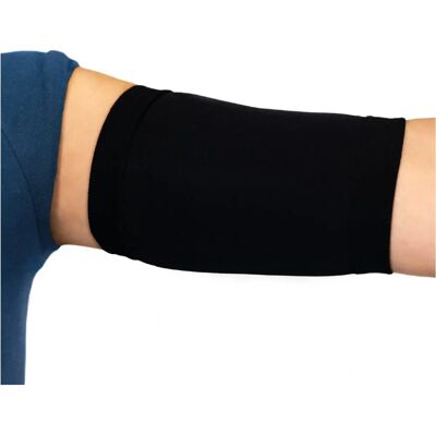 Protection PICC en microfibre If Medical srls - Couverture médicale - Publicité Protection PICC en microfibre If Medical srls - Couverture médicale - Publicité