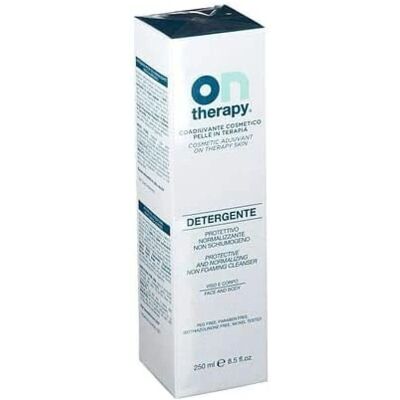 Montefarmaco On Therapy Detergente - Cura della pelle per pazienti oncologici Montefarmaco On Therapy Detergente - Cura della pelle per pazienti oncologici