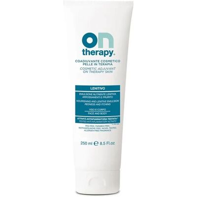Montefarmaco On Therapy Emulsione Lenitiva per Pelle Sensibile Montefarmaco On Therapy Emulsione Lenitiva per Pelle Sensibile