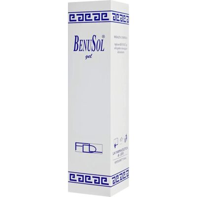 La Farmaceutica Dr Levi Claudi - Gel de alivio venoso La Farmaceutica Dr Levi Claudi - Gel de alivio venoso
