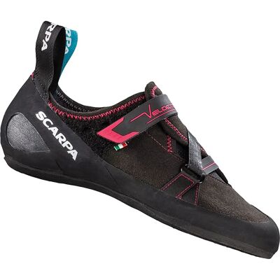 Scarpa Velocity Schwarz Damen Kletterschuhe Scarpa Velocity Schwarz Damen Kletterschuhe