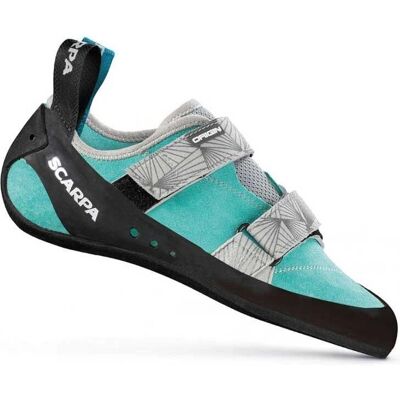Scarpa Origin Schwarz - Kletterschuhe für Damen Scarpa Origin Schwarz - Kletterschuhe für Damen