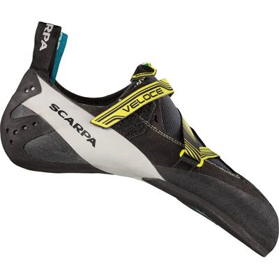 Scarpa Veloce - Mikrofaser Kletterschuhe - Indoorsport Scarpa Veloce - Mikrofaser Kletterschuhe - Indoorsport
