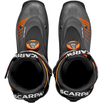Scarpa F1 LT Carbon Orange - Chaussures de ski de randonnée - Homme Scarpa F1 LT Carbon Orange - Chaussures de ski de randonnée - Homme