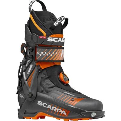 Scarpa F1 LT - Leichte und vielseitige Tourenskischuhe Scarpa F1 LT - Leichte und vielseitige Tourenskischuhe