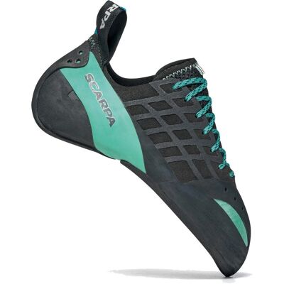 Scarpa Kvinne Instinct Lace - Microfibre Overdel - Vibram XS Edge - Klatresko Scarpa Kvinne Instinct Lace - Microfibre Overdel - Vibram XS Edge - Klatresko