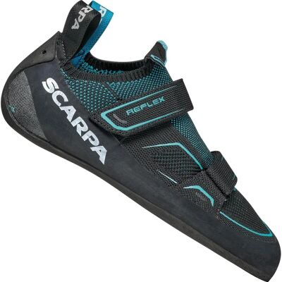 Scarpa - Reflex V - Schwarz - EU 35.5 - Kletterschuhe Scarpa - Reflex V - Schwarz - EU 35.5 - Kletterschuhe