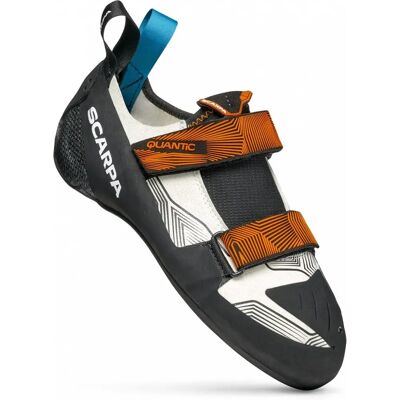 Scarpa Quantic 43.5 Mikrovlókna Buty wspinaczkowe - Buty wspinaczkowe Scarpa Quantic 43.5 Mikrovlókna Buty wspinaczkowe - Buty wspinaczkowe