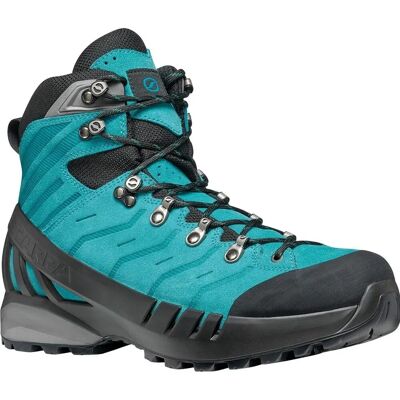 Scarpa Cyclone S GTX Grijs - Wandelschoenen Scarpa Cyclone S GTX Grijs - Wandelschoenen