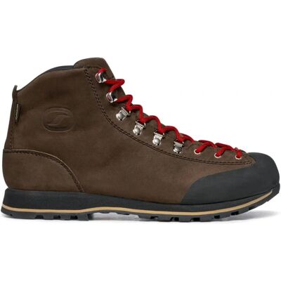 Scarpa Guida City GTX Marrón - Zapatos - Impermeable Gore-Tex - Estilo urbano y retro Scarpa Guida City GTX Marrón - Zapatos - Impermeable Gore-Tex - Estilo urbano y retro