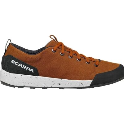 Scarpa Spirit Grau Rot - Wanderschuhe & Approachschuhe Scarpa Spirit Grau Rot - Wanderschuhe & Approachschuhe