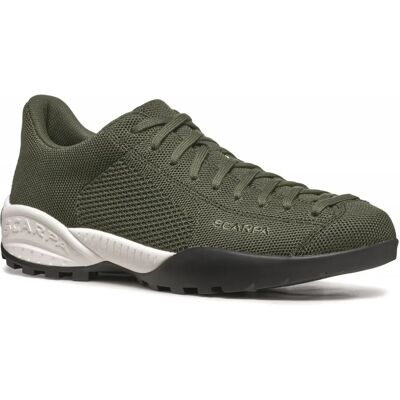 Scarpa Mojito Bio Scarpa verde traspirante stile di vita - Scarpa di stile di vita Scarpa Mojito Bio Scarpa verde traspirante stile di vita - Scarpa di stile di vita
