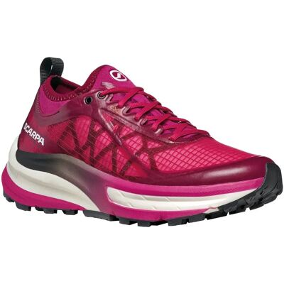 Scarpa Golden Gate ATR Pink / Rot / Weiß - Trailschuhe Scarpa Golden Gate ATR Pink / Rot / Weiß - Trailschuhe
