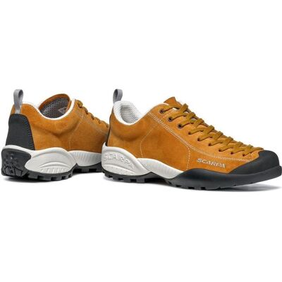Scarpa Mojito - Outdoor Multifunktionsschuh mit Vibram-Sohle Scarpa Mojito - Outdoor Multifunktionsschuh mit Vibram-Sohle