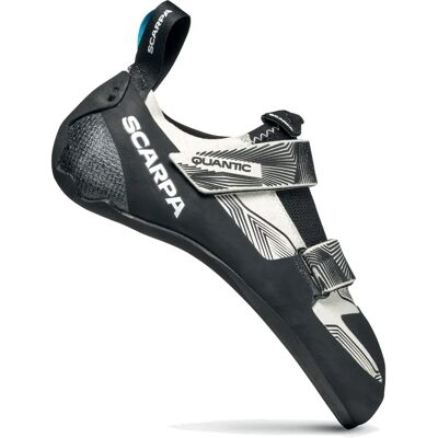 Scarpa Quantic Dust Gray - Vielseitige Kletterschuhe Scarpa Quantic Dust Gray - Vielseitige Kletterschuhe