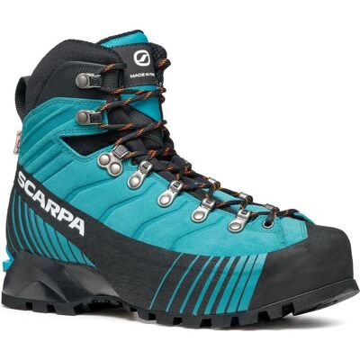 Scarpa Ribelle HD - Buty górskie - Kobiety - Ceramica / Baltic Scarpa Ribelle HD - Buty górskie - Kobiety - Ceramica / Baltic