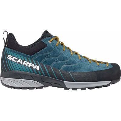 Scarpa Mescalito GTX Niebieski - Buty podejściowe Scarpa Mescalito GTX Niebieski - Buty podejściowe