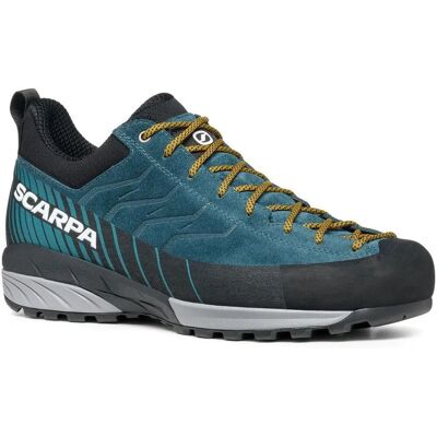Scarpa Mescalito GTX - Chaussures de randonnée & approche légères - Publicité Scarpa Mescalito GTX - Chaussures de randonnée & approche légères - Publicité